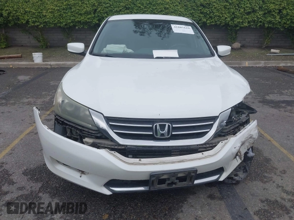 2014 Honda Accord Sedan Sport with VIN 1HGCR2F51EA068845, listed as a IAAI auction lot 41885619 with 201,542 mi miles. Bid and sale history available at carsss.com. Image 12.