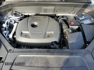 2022 Volvo XC90 Momentum with VIN YV4A221KXN1836374, listed as a Copart auction lot 73677533 with 7,766 mi miles and . Bid and sale history available at DreamBid. Image 11.
