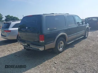 2000 Ford Excursion Limited с VIN 1FMNU42S5YED63744, выставлен на аукционе IAAI как лот 42581052 с пробегом 146 720 миль миль и . История ставок и продаж доступна на DreamBid. Изображение 4.