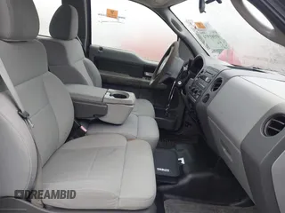2007 Ford F-150 STX with VIN 1FTRX12W87FA39663, listed as a IAAI auction lot 41965974 with 100,662 mi miles and . Bid and sale history available at DreamBid. Image 5.