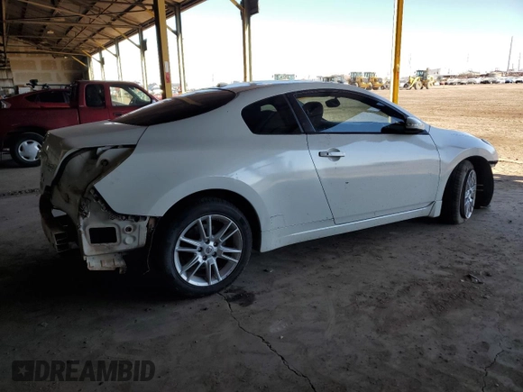 2008 Nissan Altima 3.5 SE with VIN 1N4BL24E78C128978, listed as a Copart auction lot 46126025 with 122,954 mi miles and Non Repairable. Bid and sale history available at carsss.com. Image 3.