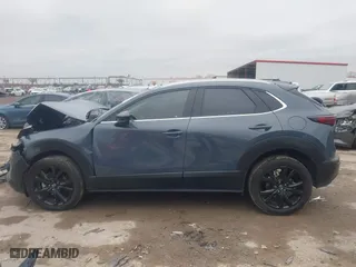 2024 Mazda CX-30 2.5 S Preferred Package with VIN 3MVDMBCM8RM645875, listed as a IAAI auction lot 41545567 with 11,792 mi miles. Bid and sale history available at carsss.com. Image 14.