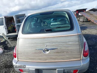 2006 Chrysler PT Cruiser Touring z VIN 3A4FY58B96T201469, wystawiony jako IAAI lot #41524869 z przebiegiem 119 345 mil mil oraz . Historia ofert i sprzedaży dostępna na DreamBid. Obrazek 16.