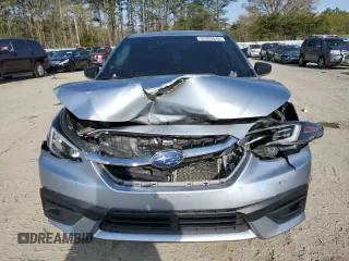 2020 Subaru Legacy with VIN 4S3BWAA62L3020169, listed as a Copart auction lot 52309545 with 115,220 mi miles and Salvage title. Bid and sale history available at DreamBid. Image 5.