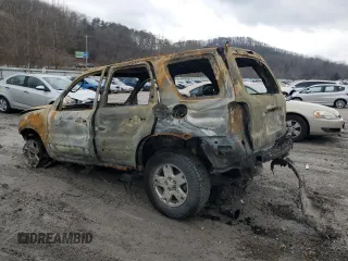 2006 Ford Escape XLT with VIN 1FMYU931X6KC43873, listed as a Copart auction lot 45002425 with 0 mi miles and Salvage Title. Bid and sale history available at carsss.com. Image 2.