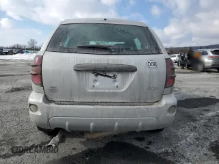 2005 Pontiac Vibe with VIN 5Y2SM63825Z445912, listed as a Copart auction lot 42600995 with 182,673 mi miles and Salvage title. Bid and sale history available at DreamBid. Image 6.