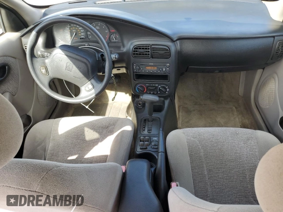 2000 Saturn SL z VIN 1G8ZK5276YZ224500, wystawiony jako Copart lot #45083945 z przebiegiem 130 766 mil mil oraz Szkoda całkowita • Salvage title. Historia ofert i sprzedaży dostępna na DreamBid. Obrazek 8.