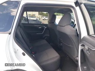 2020 Toyota RAV4 XLE with VIN 2T3P1RFV6LC125623, listed as a IAAI auction lot 42510076 with 46,530 mi miles and . Bid and sale history available at DreamBid. Image 8.