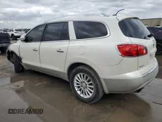 2012 Buick Enclave Leather with VIN 5GAKRCED8CJ270993, listed as a Copart auction lot 84699014 with 164,454 mi miles and Salvage Title. Bid and sale history available at carsss.com. Image 2.