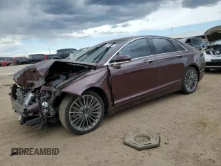 2013 Lincoln MKZ с VIN 3LN6L2JKXDR816891, выставлен на аукционе Copart как лот 55060555 с пробегом 77 716 миль миль и Списание • Salvage title. История ставок и продаж доступна на DreamBid. Изображение 1.