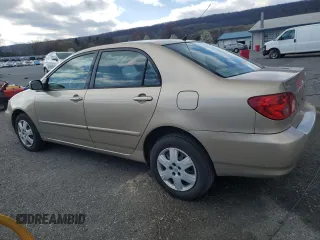 2006 Toyota Corolla CE with VIN 2T1BR32E16C572962, listed as a Copart auction lot 53536165 with 83,050 mi miles and Salvage Title. Bid and sale history available at DreamBid. Image 2.