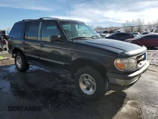 1998 Ford Explorer XL z VIN 1FMZU34E0WZA15570, wystawiony jako Copart lot #46279915 z przebiegiem 226 120 mil mil oraz Szkoda całkowita • Salvage title. Historia ofert i sprzedaży dostępna na DreamBid. Obrazek 4.