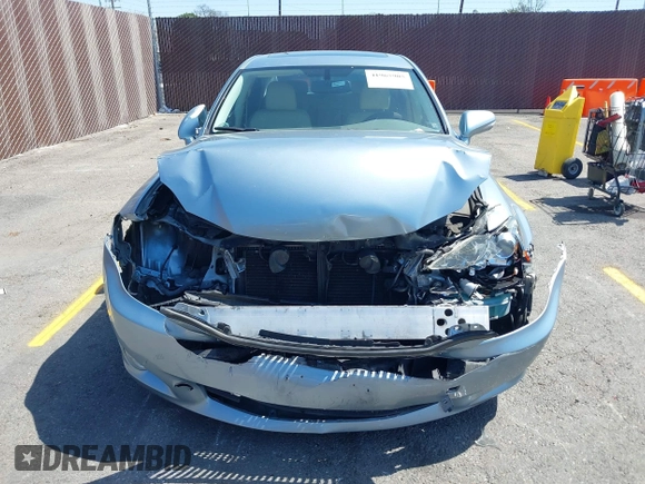 2010 Lexus IS 250 with VIN JTHBF5C24A5126205, listed as a IAAI auction lot 41965905 with 101,535 mi miles and . Bid and sale history available at DreamBid. Image 12.