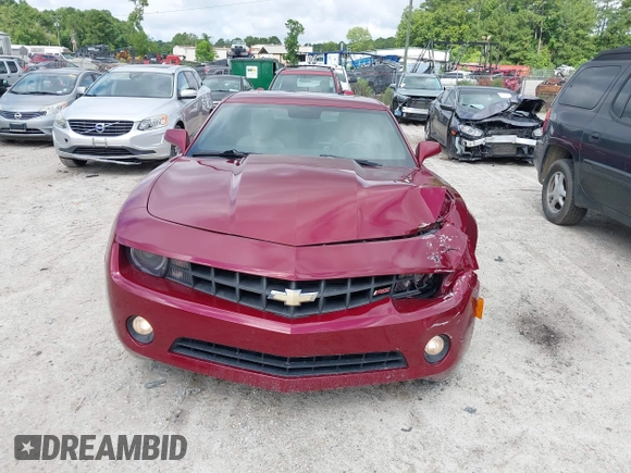 2011 Chevrolet Camaro 2LT с VIN 2G1FC1ED9B9121226, выставлен на аукционе IAAI как лот 42658550 с пробегом 115 695 миль миль и . История ставок и продаж доступна на DreamBid. Изображение 12.