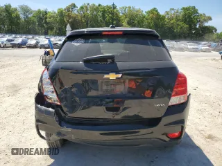2019 Chevrolet Trax LS with VIN 3GNCJKSB7KL150611, listed as a Copart auction lot 50138525 with 96,873 mi miles and Non Repairable. Bid and sale history available at carsss.com. Image 6.