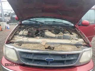 2000 Ford F-150 XL with VIN 2FTRX18L4YCA36883, listed as a IAAI auction lot 42039682 with 279,390 mi miles and . Bid and sale history available at DreamBid. Image 10.