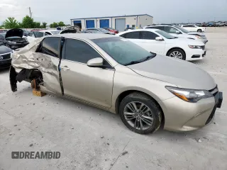 2017 Toyota Camry XLE z VIN 4T1BF1FK3HU630357, wystawiony jako Copart lot #60201805 z przebiegiem 162 740 mil mil oraz Szkoda całkowita • Salvage title. Historia ofert i sprzedaży dostępna na DreamBid. Obrazek 4.