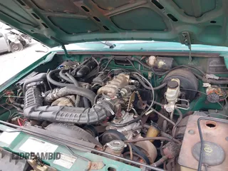 1992 Ford Ranger with VIN 1FTCR10U9NUC64555, listed as a IAAI auction lot 41721742 with 13,360 mi miles. Bid and sale history available at carsss.com. Image 10.