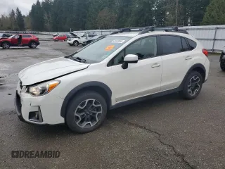 2016 Subaru Crosstrek Premium с VIN JF2GPABC3GG322335, выставлен на аукционе Copart как лот 49553855 с пробегом 74 982 миль миль и Списание • Salvage title. История ставок и продаж доступна на DreamBid. Изображение 1.