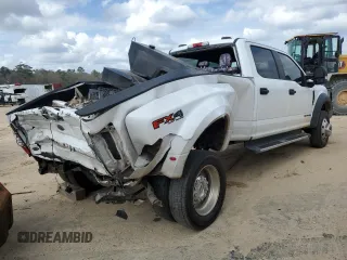 2020 Ford Super Duty F-450 DRW XL with VIN 1FT8W4DT8LEE36017, listed as a Copart auction lot 46339235 with 182,056 mi miles and Non Repairable. Bid and sale history available at carsss.com. Image 3.