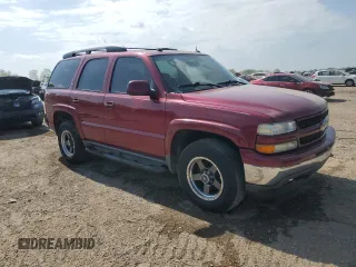 2005 Chevrolet Tahoe Z71 z VIN 1GNEK13T15R181681, wystawiony jako Copart lot #56656975 z przebiegiem 206 132 mil mil oraz Szkoda całkowita • Salvage title. Historia ofert i sprzedaży dostępna na DreamBid. Obrazek 4.