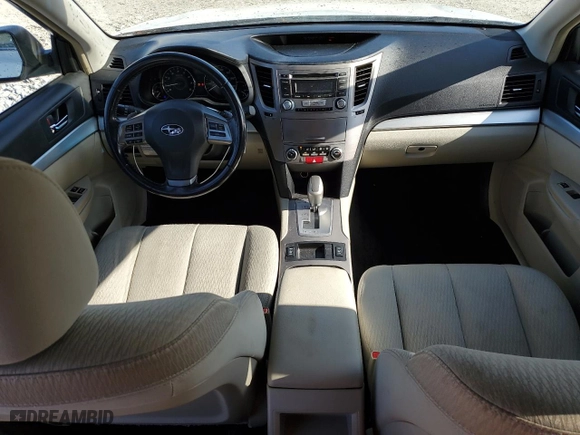 2012 Subaru Outback 2.5i Prem with VIN 4S4BRBCC6C3272647, listed as a Copart auction lot 50964505 with 215,889 mi miles and Salvage Title. Bid and sale history available at carsss.com. Image 8.
