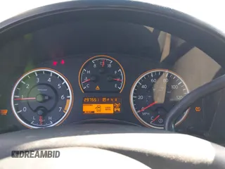 2010 Nissan Titan XE with VIN 1N6BA0EJ5AN304045, listed as a IAAI auction lot 41794718 with 297,551 mi miles. Bid and sale history available at carsss.com. Image 7.