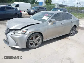 2016 Lexus GS 350 with VIN JTHCZ1BL6GA002483, listed as a IAAI auction lot 42512025 with 92,899 mi miles and . Bid and sale history available at DreamBid. Image 17.