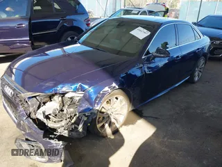 2020 Audi A4 Premium Plus with VIN WAUENAF46LA065907, listed as a IAAI auction lot 41647397 with 40,605 mi miles and . Bid and sale history available at DreamBid. Image 17.