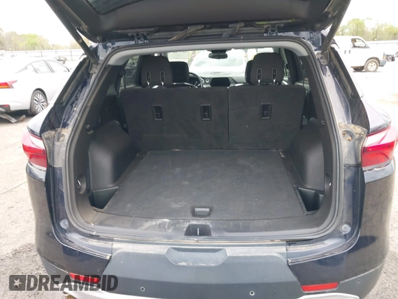 2020 Chevrolet Blazer LT z VIN 3GNKBBRA4LS711327, wystawiony jako IAAI lot #41921073 z przebiegiem 86 850 mil mil oraz . Historia ofert i sprzedaży dostępna na DreamBid. Obrazek 17.