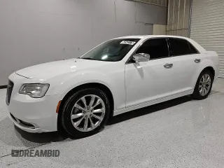 2019 Chrysler 300 Limited with VIN 2C3CCAKG7KH531087, listed as a Copart auction lot 52543175 with 143,342 mi miles and Clean Title. Bid and sale history available at carsss.com. Image 1.
