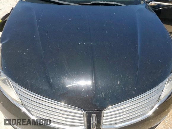 2016 Lincoln MKZ Hybrid z VIN 3LN6L2LU2GR625176, wystawiony jako Copart lot #54044385 z przebiegiem 124 861 mil mil oraz Szkoda całkowita • Salvage title. Historia ofert i sprzedaży dostępna na DreamBid. Obrazek 11.