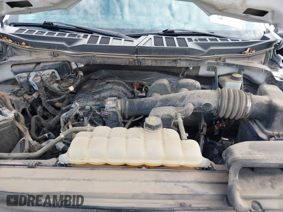 2021 Ford F-150 XL with VIN 1FTEX1CB1MKF06872, listed as a IAAI auction lot 42643497 with 50,720 mi miles and . Bid and sale history available at DreamBid. Image 10.