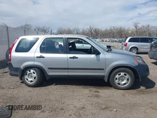 2006 Honda CR-V LX with VIN JHLRD785X6C057434, listed as a IAAI auction lot 41881971 with 210,658 mi miles and . Bid and sale history available at carsss.com. Image 13.