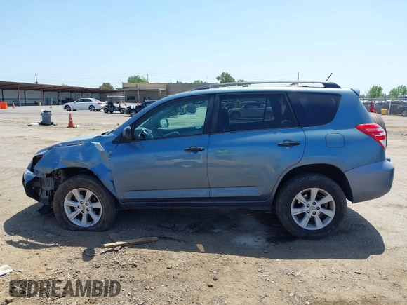 2012 Toyota RAV4 with VIN 2T3BF4DVXCW249734, listed as a IAAI auction lot 42107738 with 297,485 mi miles. Bid and sale history available at carsss.com. Image 15.