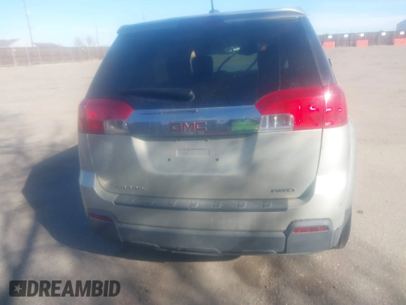 2015 GMC Terrain SLE with VIN 2GKFLVEK5F6301411, listed as a IAAI auction lot 41526970 with 129,821 mi miles and . Bid and sale history available at DreamBid. Image 17.
