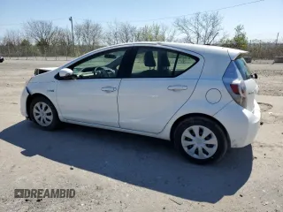 2013 Toyota Prius One with VIN JTDKDTB34D1530655, listed as a Copart auction lot 50364115 with 101,037 mi miles and Salvage Title. Bid and sale history available at DreamBid. Image 2.