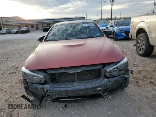 2020 BMW M4 z VIN WBS4Y9C0XLFH08831, wystawiony jako Copart lot #41863585 z przebiegiem 71 763 mil mil oraz Szkoda całkowita • Salvage title. Historia ofert i sprzedaży dostępna na DreamBid. Obrazek 5.