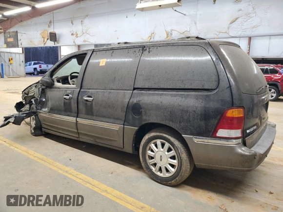 2001 Ford Windstar LTD z VIN 2FMDA58421BB16492, wystawiony jako Copart lot #86104844 z przebiegiem Nie podano mil oraz Szkoda całkowita • Salvage title. Historia ofert i sprzedaży dostępna na DreamBid. Obrazek 2.