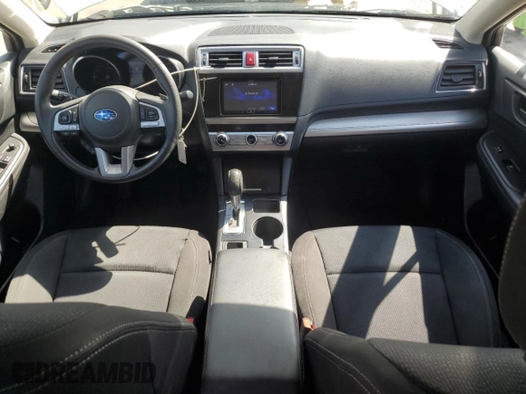 2017 Subaru Legacy с VIN 4S3BNAA64H3056911, выставлен на аукционе Copart как лот 61802015 с пробегом 82 265 миль миль и Списание • Salvage title. История ставок и продаж доступна на DreamBid. Изображение 8.