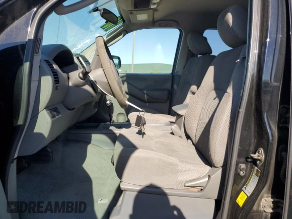 2010 Nissan Frontier SE с VIN 1N6AD0ER1AC418788, выставлен на аукционе Copart как лот 52945745 с пробегом 138 602 миль миль и Списание • Salvage title. История ставок и продаж доступна на DreamBid. Изображение 7.