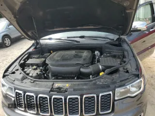 2021 Jeep Grand Cherokee Limited with VIN 1C4RJEBG9MC679475, listed as a Copart auction lot 56282755 with 86,076 mi miles and Salvage title. Bid and sale history available at DreamBid. Image 12.