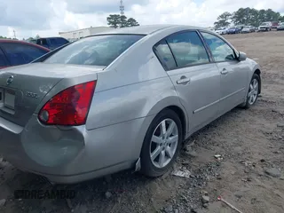2005 Nissan Maxima SL with VIN 1N4BA41E65C826709, listed as a IAAI auction lot 41980535 with 110,252 mi miles and . Bid and sale history available at DreamBid. Image 4.