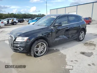 2015 Audi Q5 Prestige с VIN WA1WGAFP9FA109229, выставлен на аукционе Copart как лот 85511154 с пробегом 85 209 миль миль и Списание • Salvage title. История ставок и продаж доступна на DreamBid. Изображение 1.
