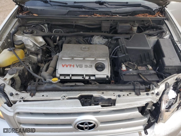 2006 Toyota Highlander w/3rd Row with VIN JTEDP21A060101902, listed as a Copart auction lot 49161235 with 162,403 mi miles and Salvage Title. Bid and sale history available at carsss.com. Image 14.