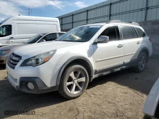 2014 Subaru Outback 2.5i Limited with VIN 4S4BRCPC1E3293215, listed as a Copart auction lot 67547094 with 151,659 mi miles and Salvage Title. Bid and sale history available at carsss.com. Image 1.