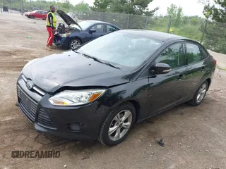 2013 Ford Focus SE with VIN 1FADP3F27DL306677, listed as a IAAI auction lot 42495368 with 96,451 mi miles and . Bid and sale history available at DreamBid. Image 17.