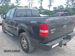 2005 Ford F-150 STX with VIN 1FTRX12W15FB66395, listed as a IAAI auction lot 42592485 with 226,835 mi miles and . Bid and sale history available at DreamBid. Image 3.