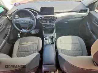 2022 Ford Escape SE с VIN 1FMCU0G69NUB22119, выставлен на аукционе Copart как лот 62914545 с пробегом 19 256 миль миль и Списание • Salvage title. История ставок и продаж доступна на DreamBid. Изображение 8.