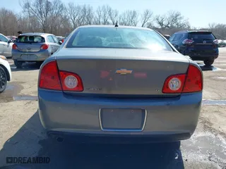 2008 Chevrolet Malibu LT w/1LT with VIN 1G1ZH57BX8F191920, listed as a IAAI auction lot 41770379 with 153,794 mi miles. Bid and sale history available at carsss.com. Image 16.